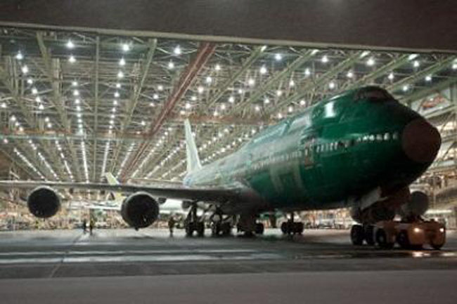 三亚飞机库网架工程